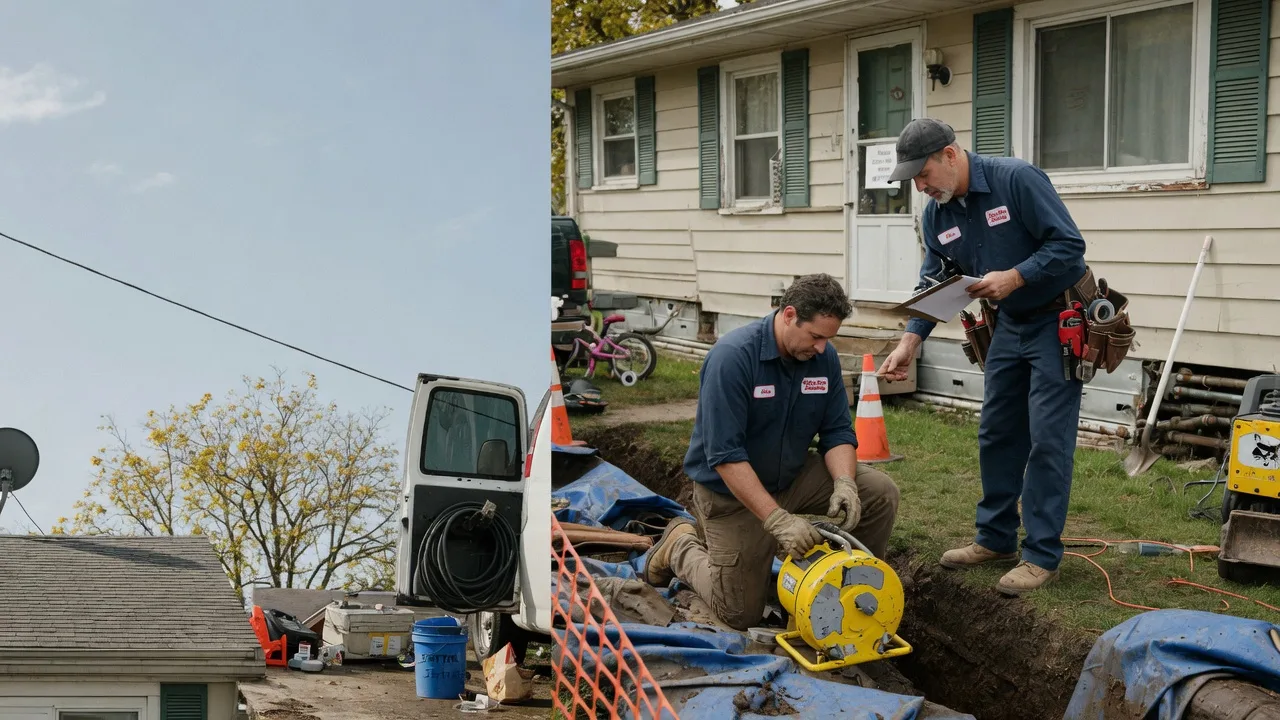 Emergency Plumber in Camp Creek, WV near me
